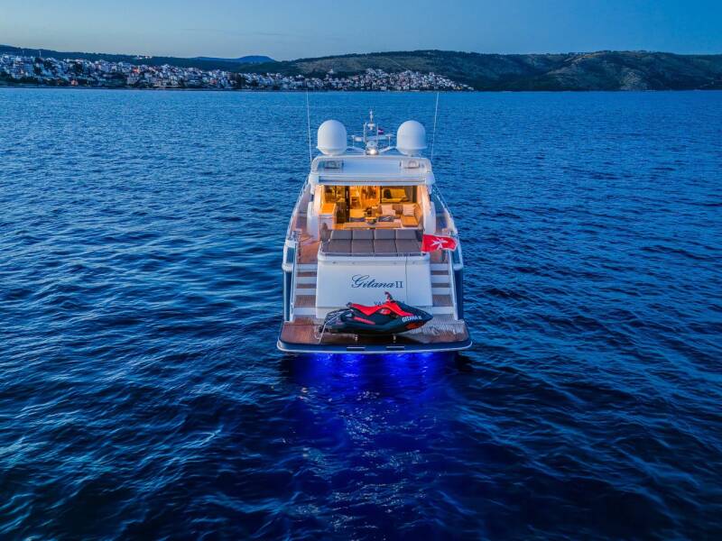 Princess V78 Gitana II