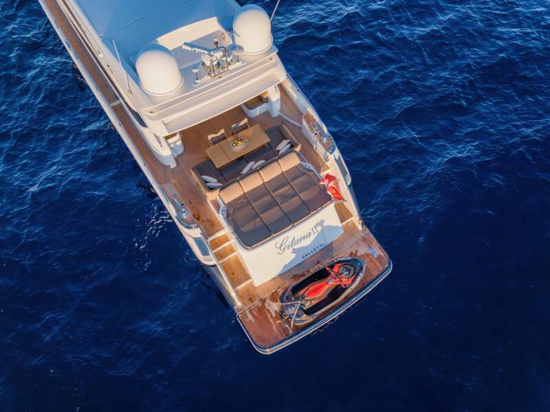 Princess V78 Gitana II