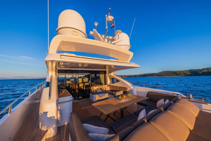 Princess V78 Gitana II