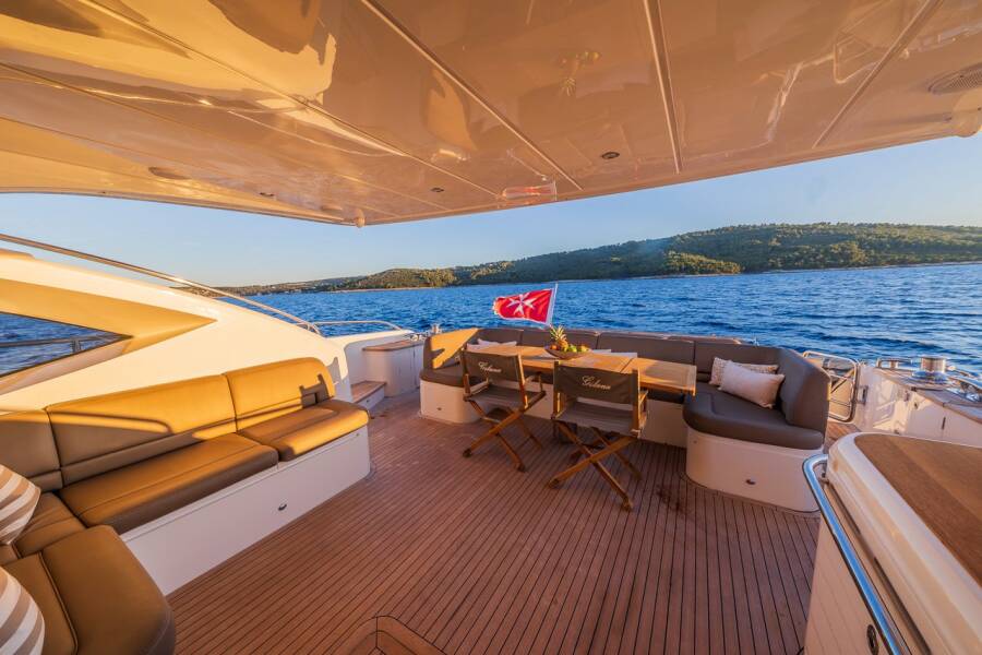 Princess V78 Gitana II