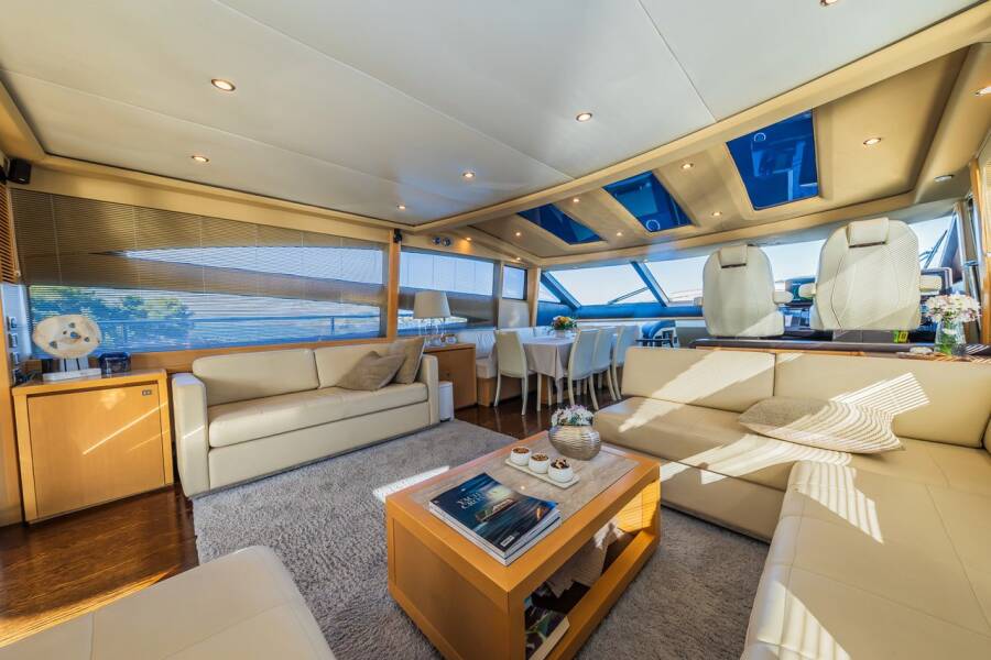 Princess V78 Gitana II
