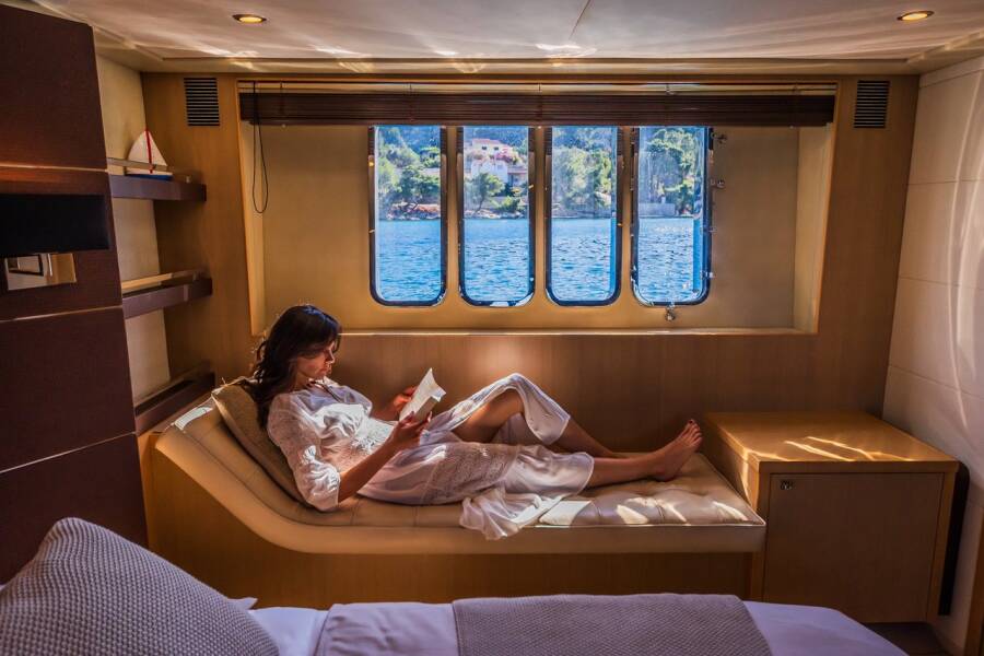 Princess V78 Gitana II