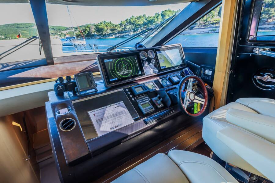 Princess V78 Gitana II