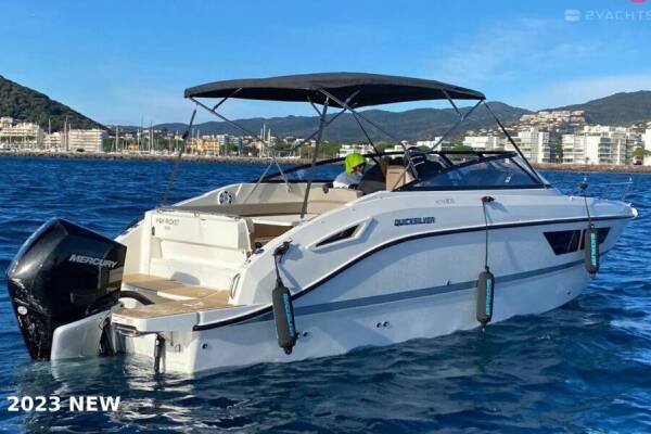 Quicksilver Activ 805 Cruiser Quicksilver 805