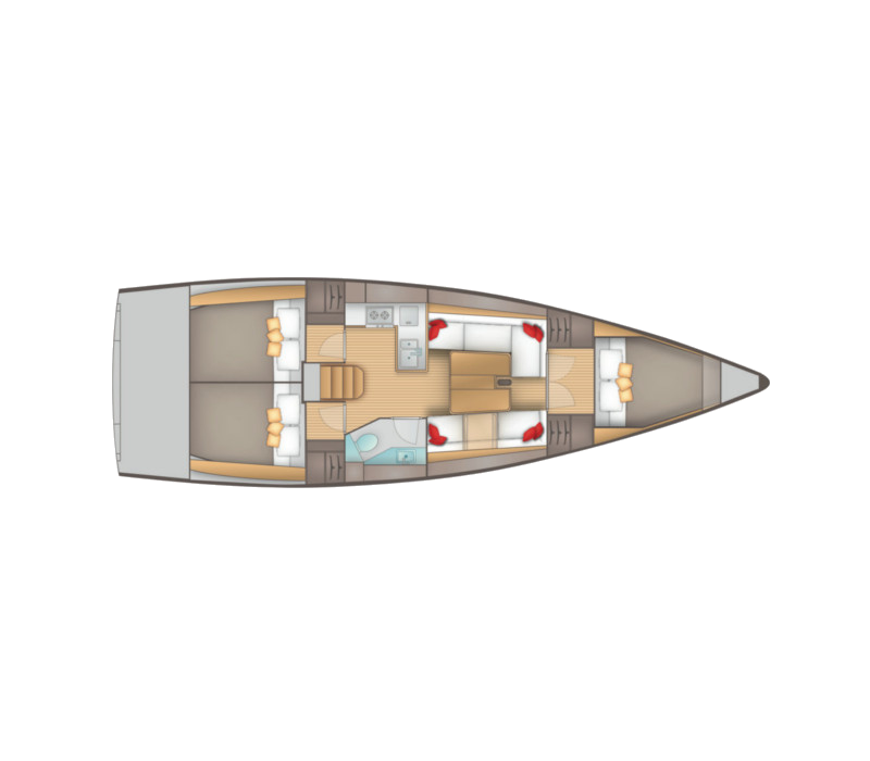 Salona 380 Navis Celere