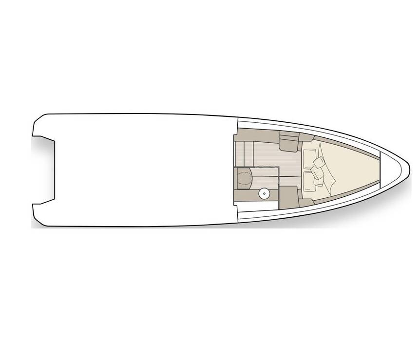 Saxdor 320 GTC Olivia
