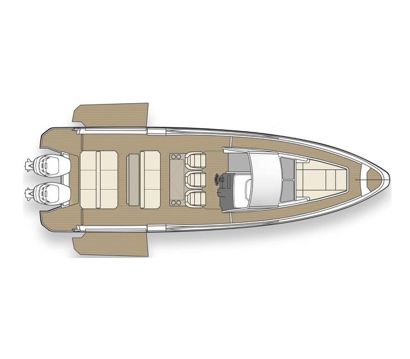 Saxdor 320 GTO Tide Hunter