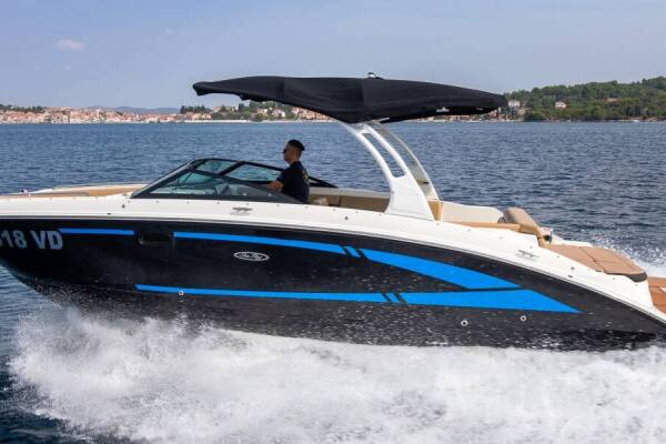 Sea Ray SDX 270 Happy Hours