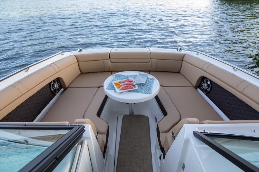 Sea Ray SDX 270 Happy Hours