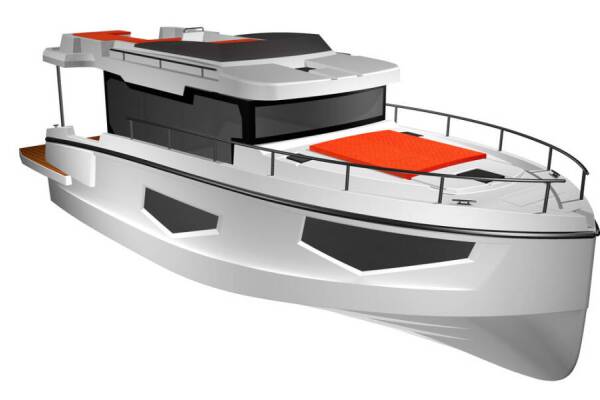 Seamaster 45 Mackata