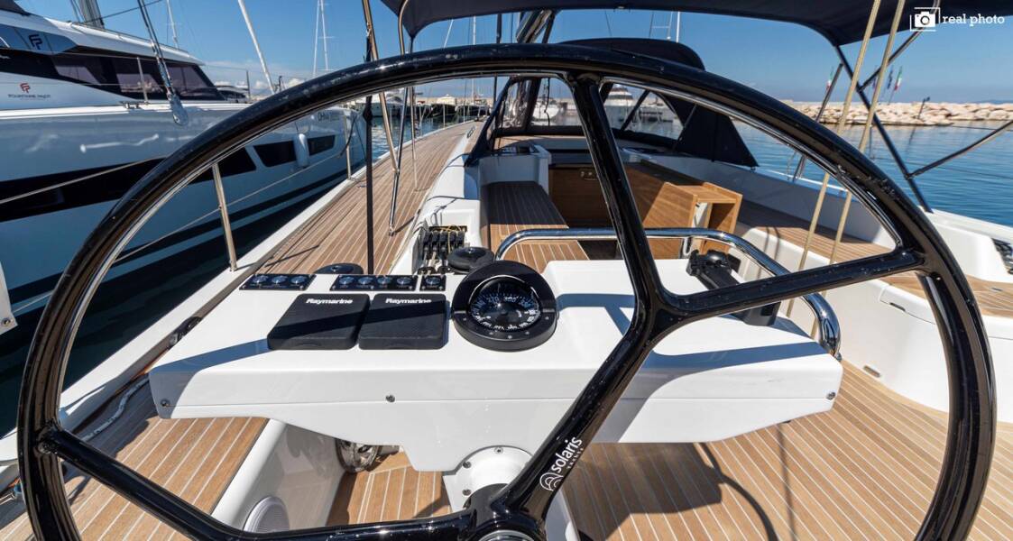 Solaris 55 Avalon