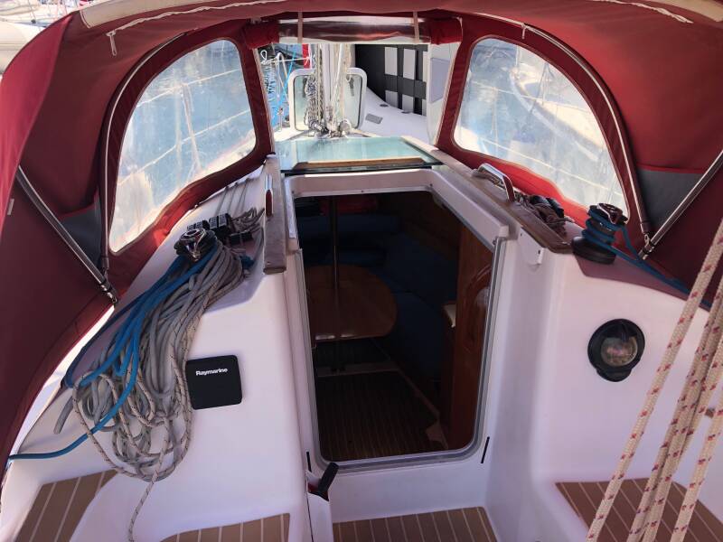 Sun Fast 26 - 1 cab. Cicoco