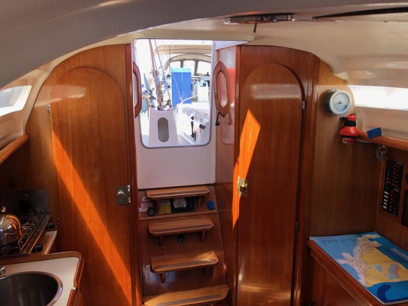 Sun Fast 26 - 1 cab. Cicoco