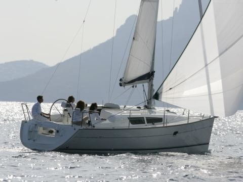 Sun Odyssey 32i Ristretto 2