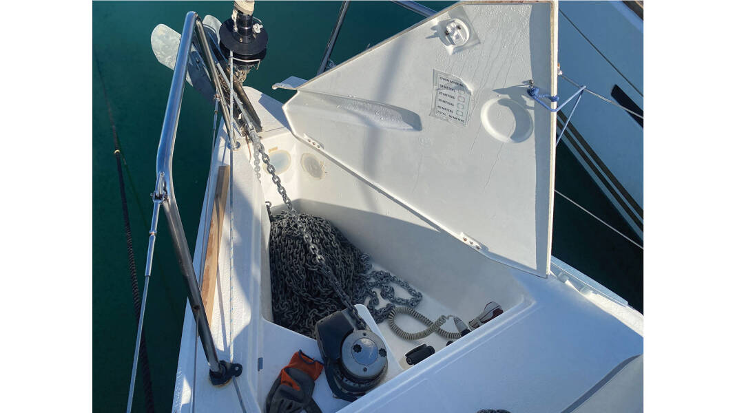 Sun Odyssey 349 Bliss