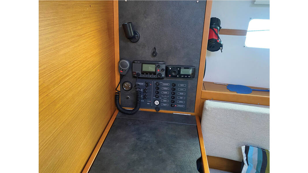 Sun Odyssey 349 Bliss
