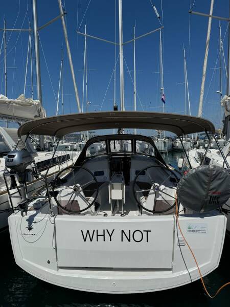 Sun Odyssey 349 Why Not