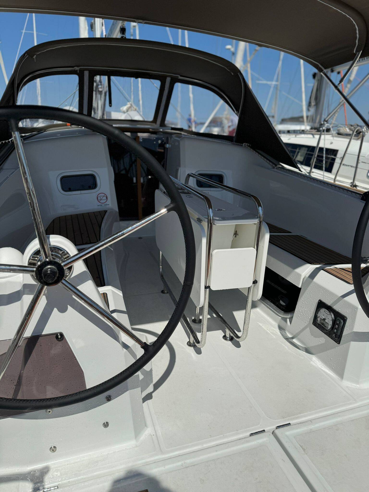 Sun Odyssey 349 Why Not