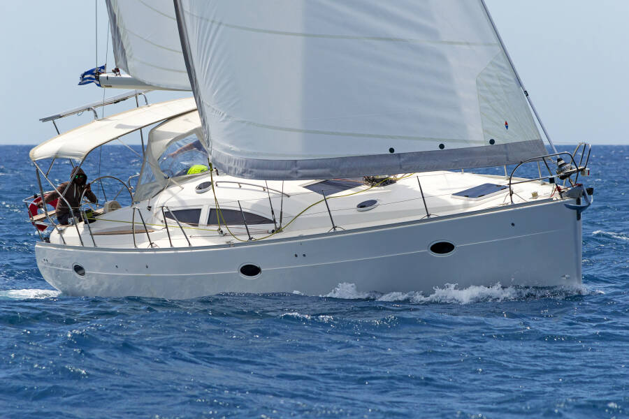Sun Odyssey 349 Agios Nikolaos