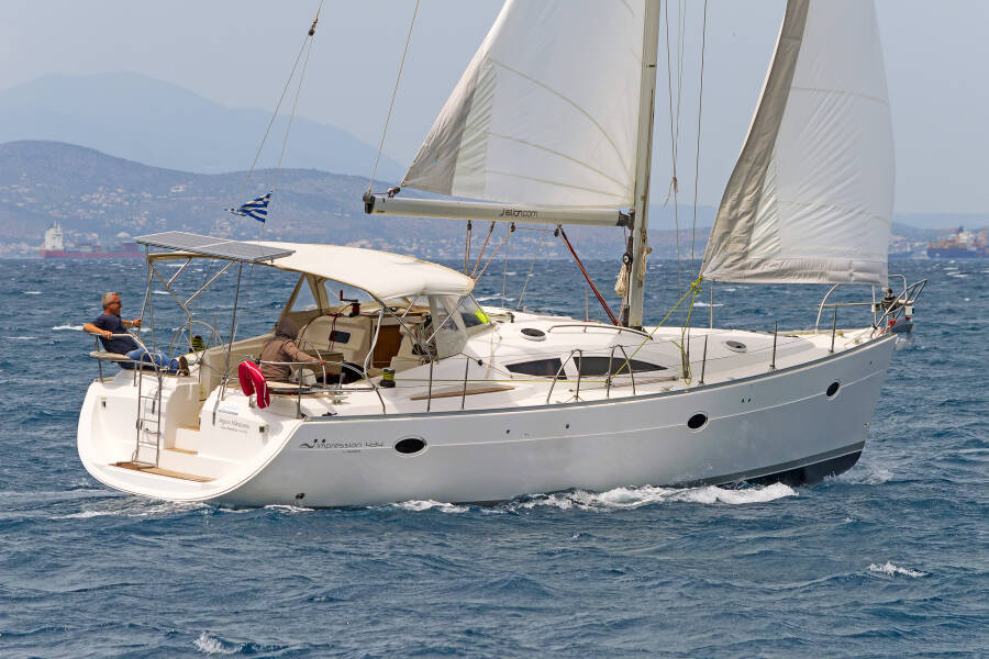 Sun Odyssey 349 Agios Nikolaos