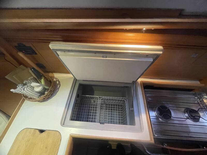 Sun Odyssey 36i Agatha