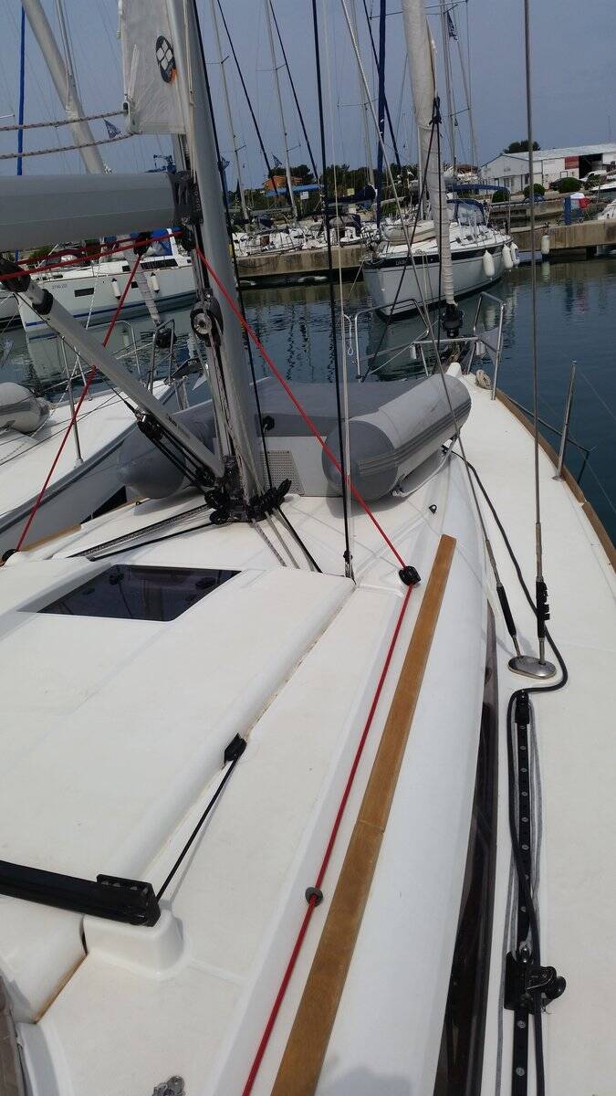 Sun Odyssey 379 Orion