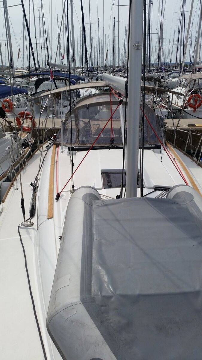Sun Odyssey 379 Orion