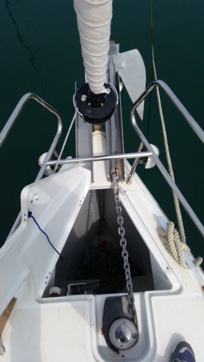 Sun Odyssey 379 Orion