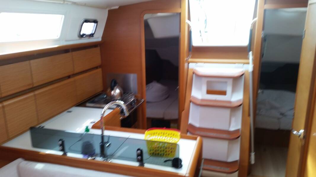 Sun Odyssey 379 Orion
