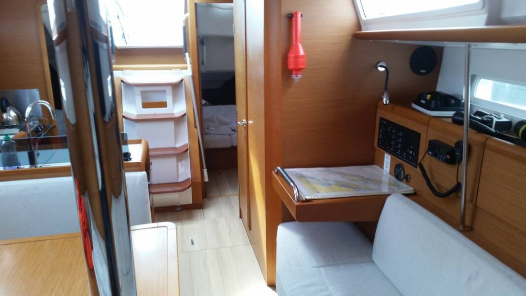Sun Odyssey 379 Orion