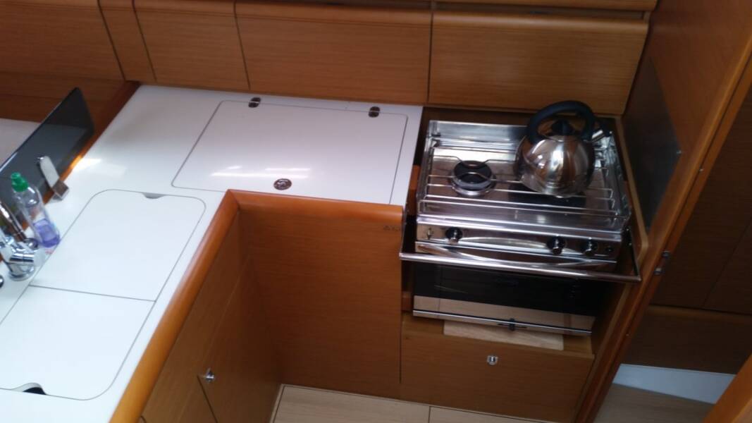 Sun Odyssey 379 Orion