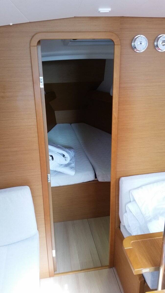 Sun Odyssey 379 Orion