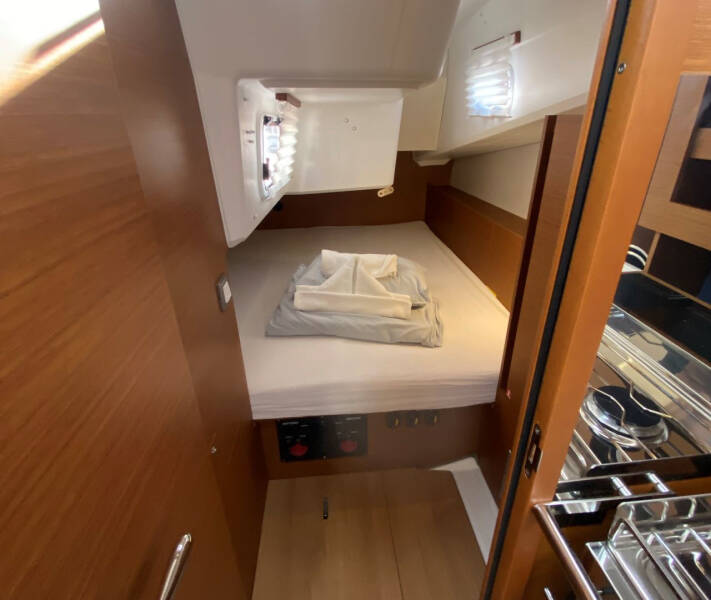 Sun Odyssey 380 4 elli