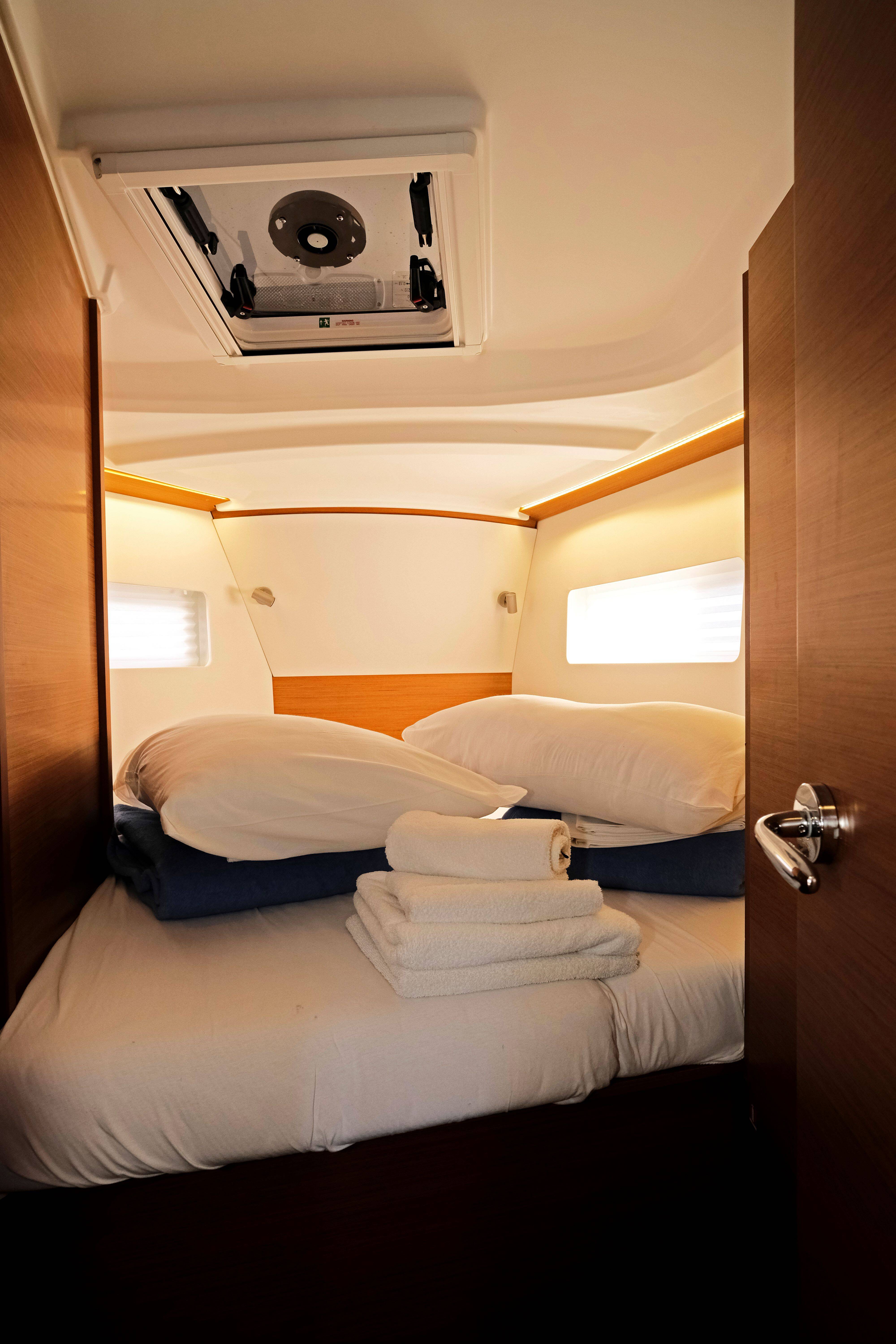 Sun Odyssey 380 Sea Kiss