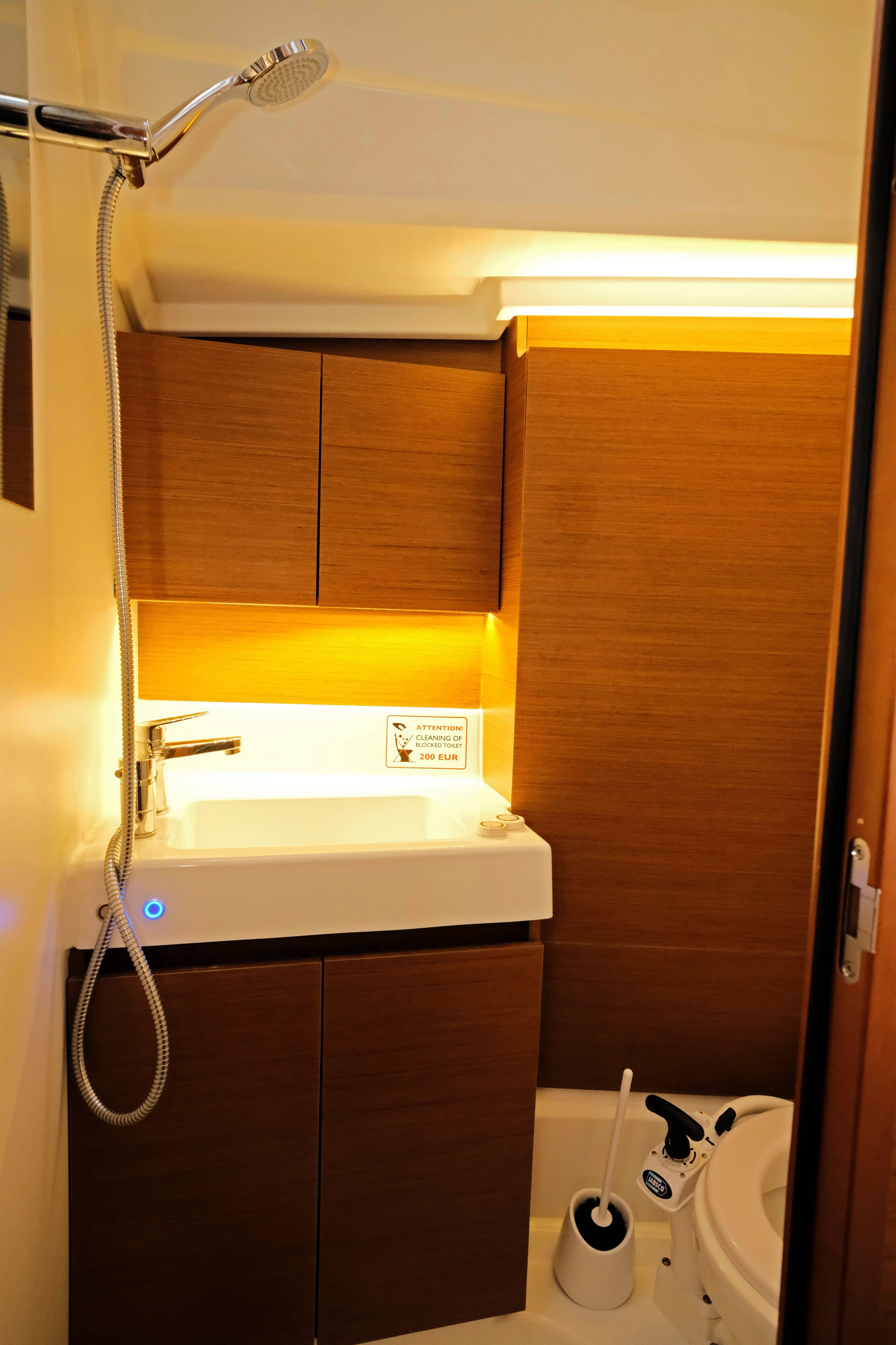 Sun Odyssey 380 Sea Kiss