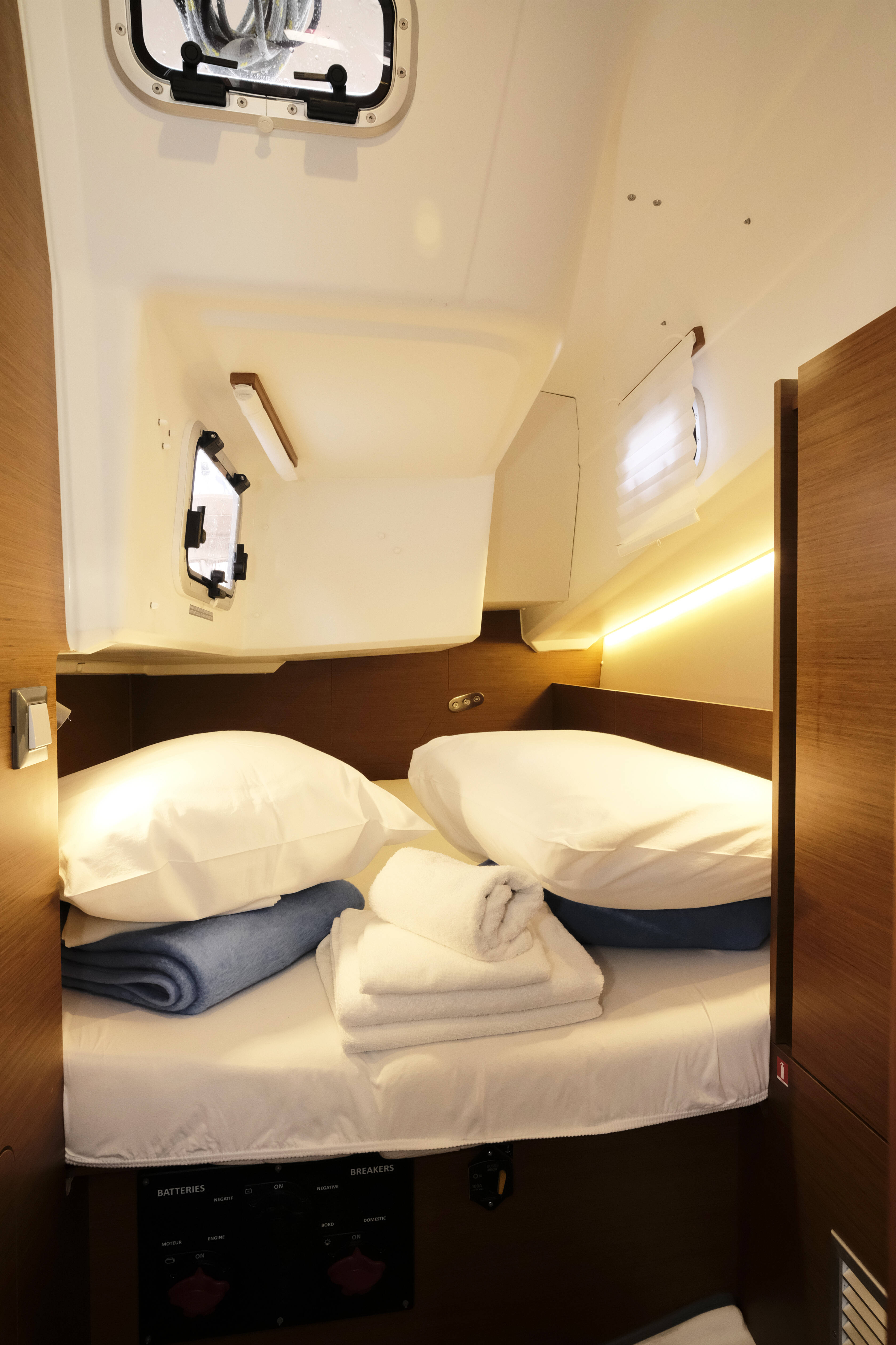 Sun Odyssey 380 Sea Kiss