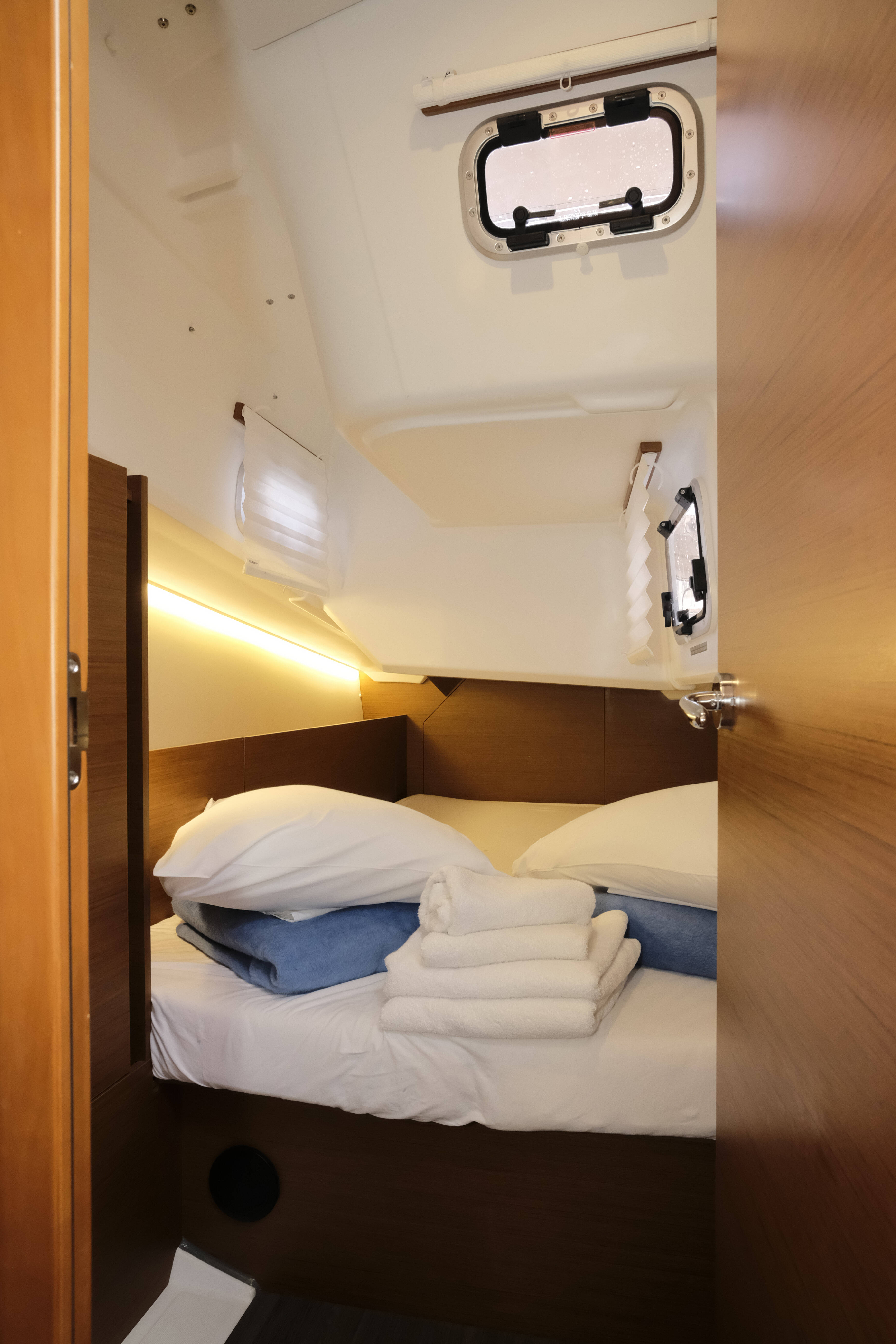 Sun Odyssey 380 Sea Kiss