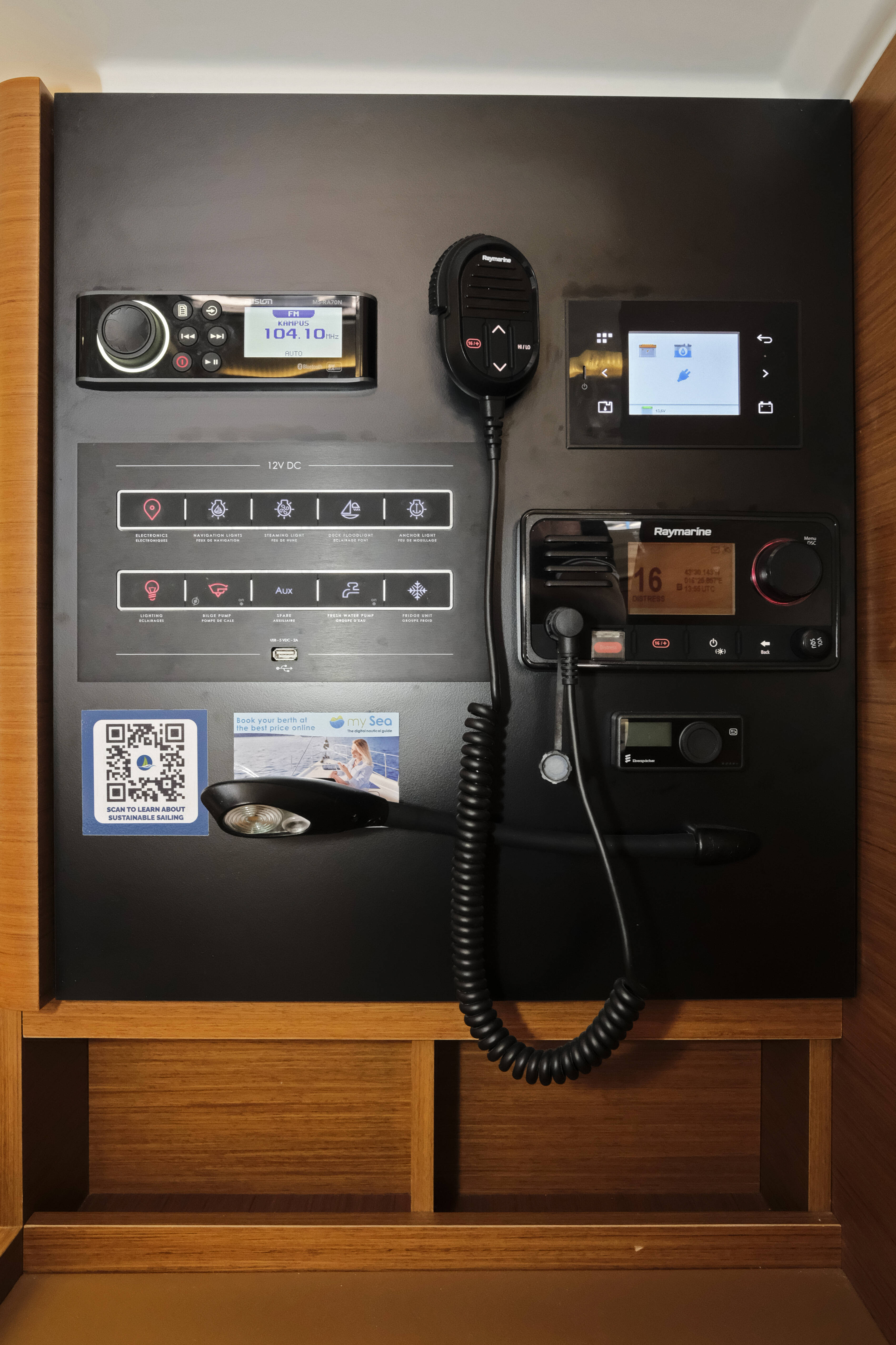 Sun Odyssey 380 Sea Kiss