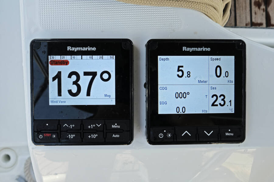 Sun Odyssey 380 Sea Kiss