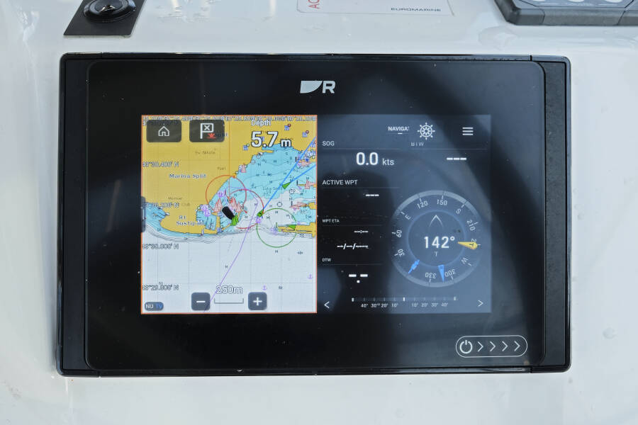 Sun Odyssey 380 Sea Kiss