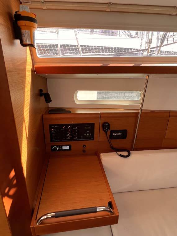 Sun Odyssey 389 MoElli