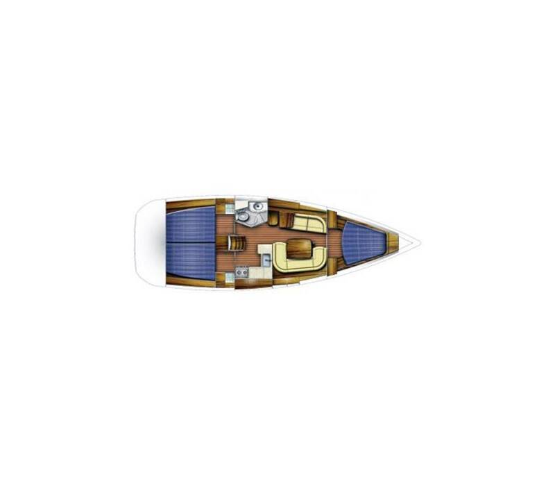 Sun Odyssey 39i Nomad