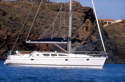 Sun Odyssey 40.3 Evina
