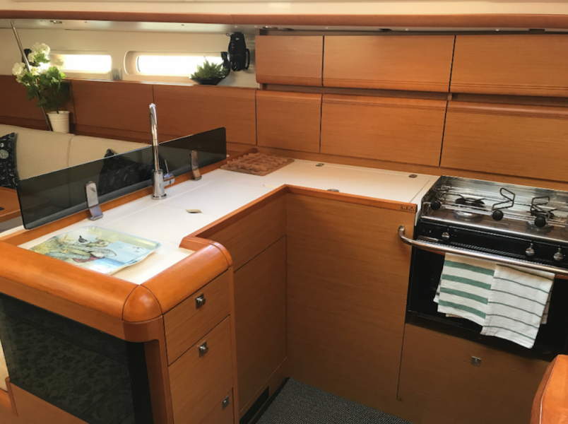 Sun Odyssey 409 