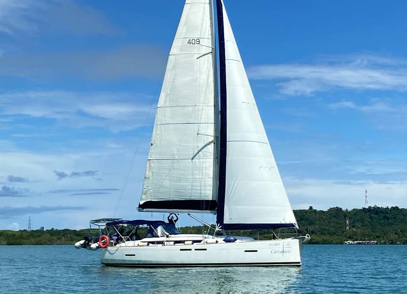 Sun Odyssey 409 Cavalier