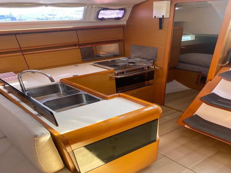 Sun Odyssey 409 Cavalier