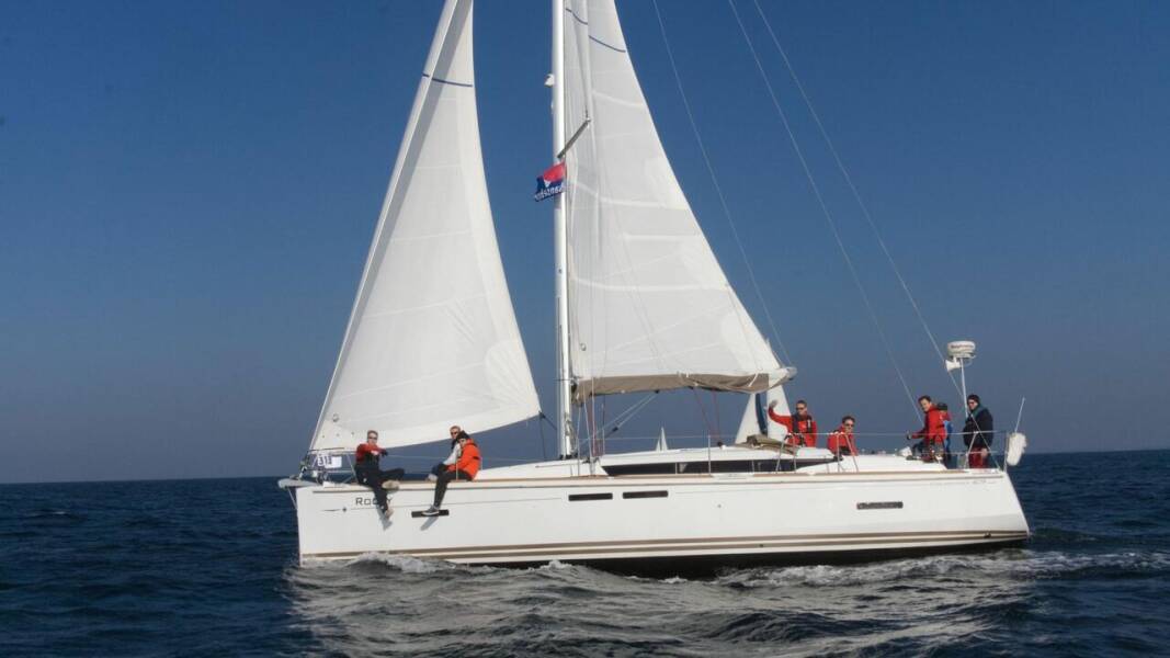 Sun Odyssey 409 Rocky