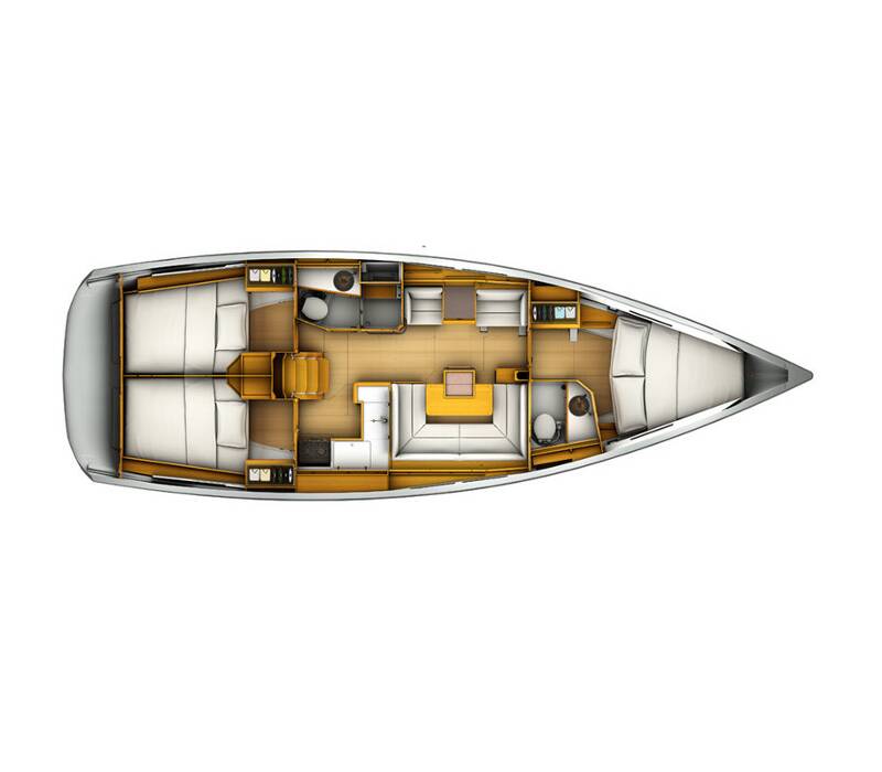 Sun Odyssey 409 Eternity