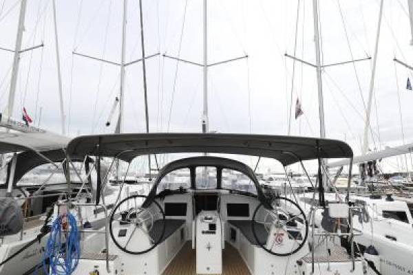 Sun Odyssey 410 Lyra