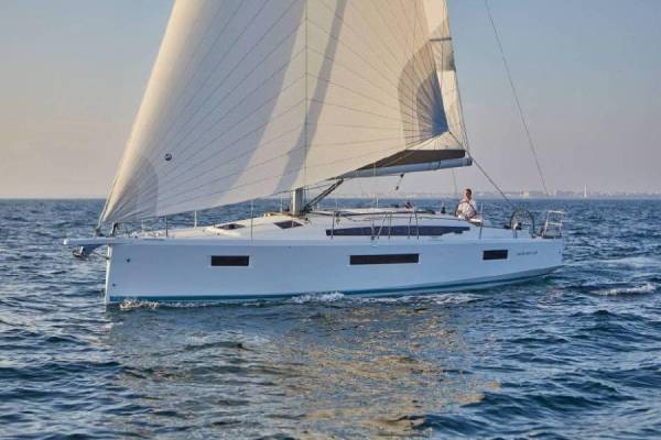 Sun Odyssey 410 Rea